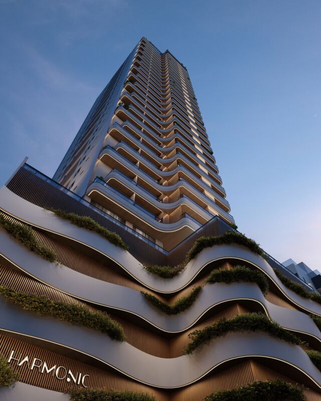 HARMONIC | Lançamento no coração de Itajaí
Viver com qualidade, conforto e praticidade agora é possível — e no centro da cidade!

Apartamentos de 3 dormitórios (1 suíte), com acabamento de alto padrão, churrasqueira na varanda gourmet e uma área de lazer completa com mais de 1000 m².

Piscina, academia, brinquedoteca, salão de festas, pet place, sauna, playground e muito mais!

✔️ Valores a partir de R$ 999.000,00

Entrega prevista: Julho/2030
Condições especiais de lançamento.

Deslize para conhecer cada detalhe deste projeto incrível!
Clique no link da bio e fale com a gente agora.