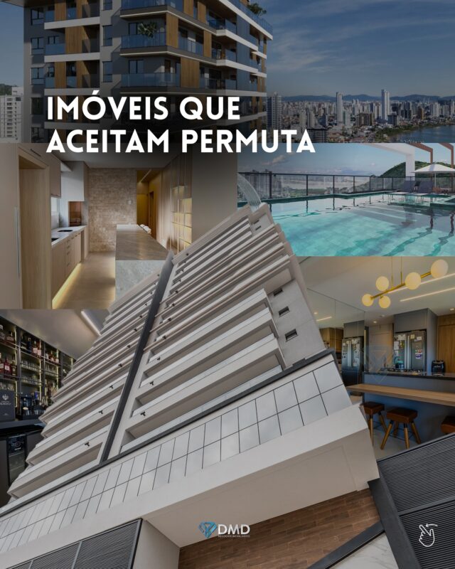 TÁ PENSANDO EM TROCAR DE IMÓVEL? 🏠🔄🏡

📋 Preparamos uma seleção especial de imóveis no nosso estoque que aceitam permuta!

É só passar para o lado e conferir as ótimas oportunidades que separamos para você. 👉🏻

Ah, e se não encontrar o que procura, não deixe de entrar em contato conosco — temos outras opções que podem te interessar também! 📲

Clica no link da bio e chama a gente pra bater um papo!