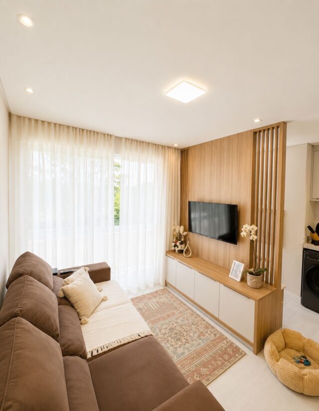 APARTAMENTO MOBILIADO NO BAIRRO DOM BOSCO‼️

Valor: R$ 650.000,00

O apartamento será entregue exatamente como nas fotos, incluindo:

* Piso vinílico em todos os ambientes
* Rebaixo em gesso
* Projeto completo de iluminação
* Luzes dicroicas na sala e quartos
* Lustre na sala
* Spots de iluminação na cozinha
* Cozinha planejada completa
* Área de serviço mobiliada
* Sala completa
* Banheiro social mobiliado
* Dormitório 1 mobiliado
* Dormitório 2 mobiliado
* Cortinas de linho em todos os ambientes
* Sofá
* Mesa de jantar em vidro
* Varal de embutir

Eletrodomésticos inclusos:

* Geladeira
* Fogão
* Depurador
* Micro-ondas
* Forno elétrico
* Máquina de lavar (lava e seca a combinar)
* Ar-condicionado 12.000 BTUs

Área de lazer:

* Piscina adulto
* Piscina infantil
* Academia
* Salão de festas
* Espaço gourmet
* Sala de jogos
* Playground
* Brinquedoteca
* Espaço Kids
* Lavanderia OMO Rooftop
* Bicicletário
* Mini mercado
* Guarita com segurança 24 horas
* Sistema de biometria
* Elevador

Um apartamento completo, pronto para morar, sem necessidade de investir em móveis ou eletrodomésticos.

Agende sua visita!