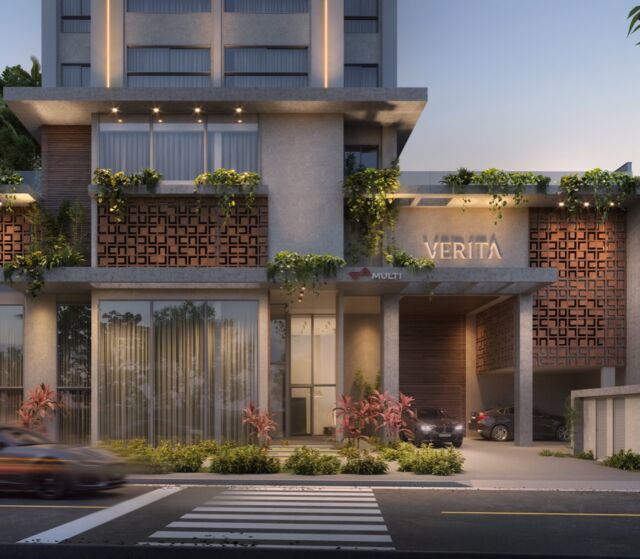 RESIDENCIAL VERITÁ 🍃

Localizado no bairro Fazenda, na Rua Uruguai, o Veritá traz diferentes opções de plantas e uma proposta pensada para quem busca conforto para a família, lazer e valorização.

São plantas de 1 suíte + 1 dormitório, 2 suítes e 1 suíte + 2 dormitórios, com opções de vista para a cidade ou para o verde.

O empreendimento terá 33 andares, mais de 1.200 m² de área de lazer e entrega prevista para 2031.

Quer receber mais informações sobre plantas, valores e condições de lançamento? Entre em contato conosco.
